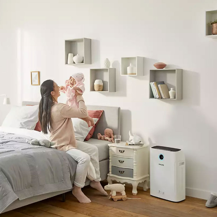 Philips Air Purifier & Humidifier HEPA filter - AC2729/10